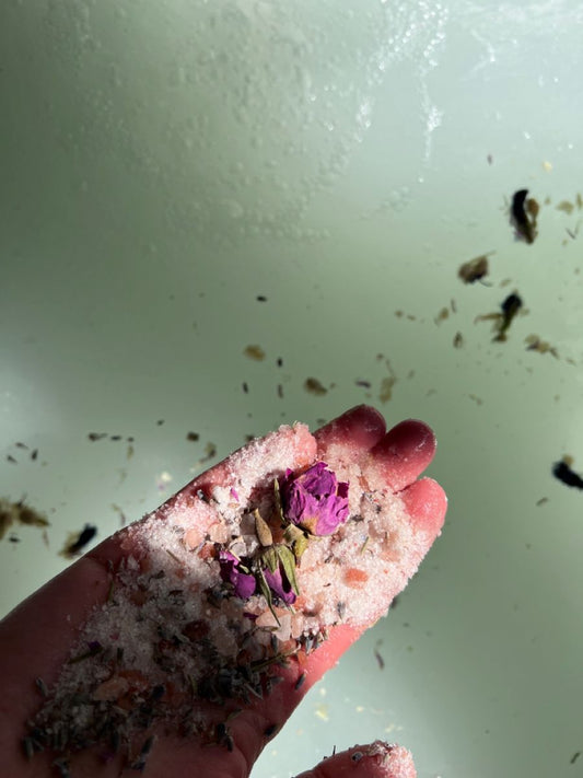 Mikvah Prep Bath Soak