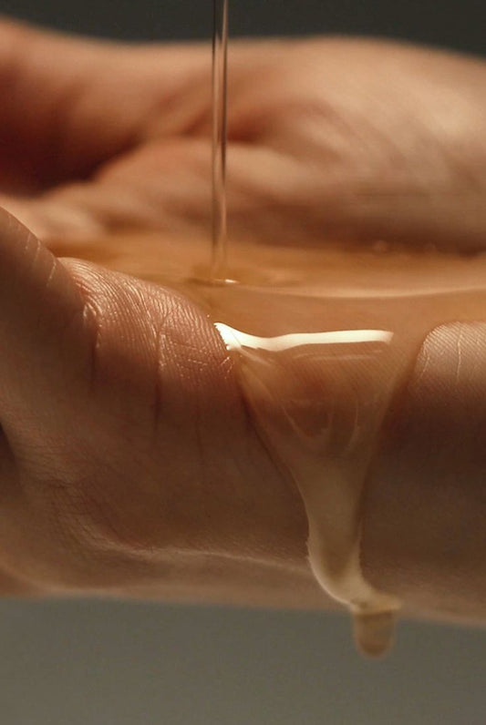 After Mikvah Body Oil